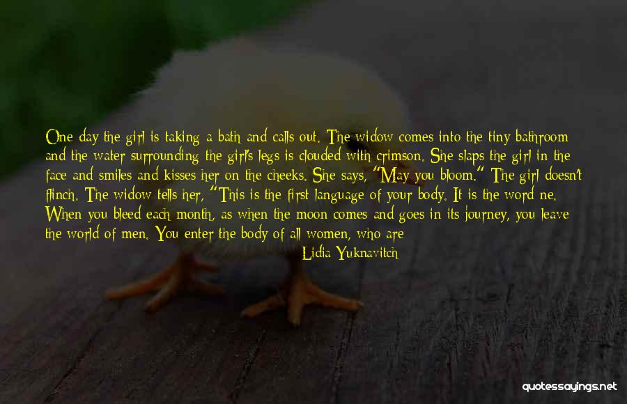 Lidia Yuknavitch Quotes 2107215 Lidia Yuknavitch Quotes 2107215