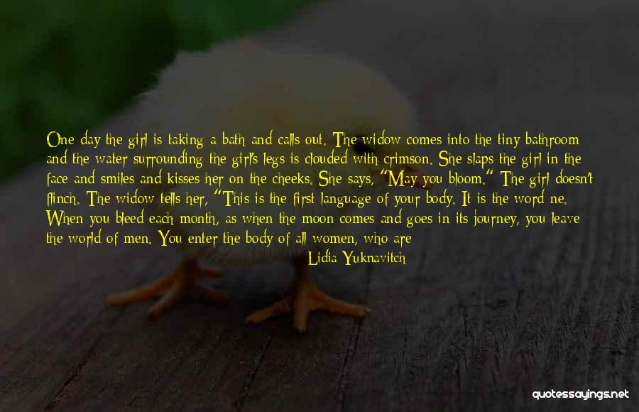 Lidia Yuknavitch Quotes 2107215