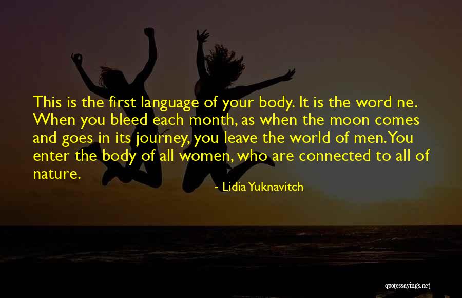 Lidia Yuknavitch Quotes 2129817