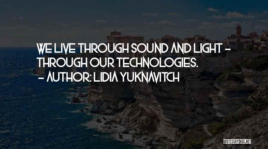 Lidia Yuknavitch Quotes 2229358