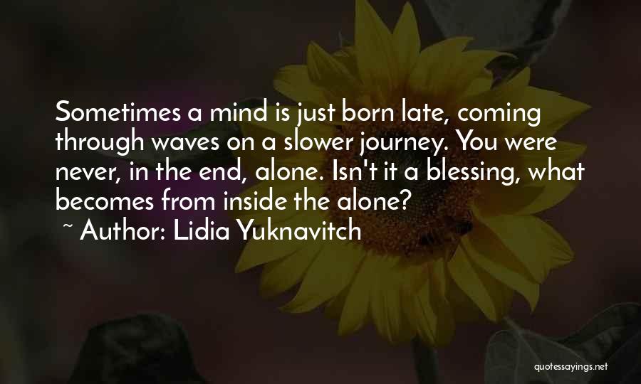 Lidia Yuknavitch Quotes 2232366