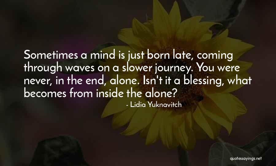 Lidia Yuknavitch Quotes 2232366