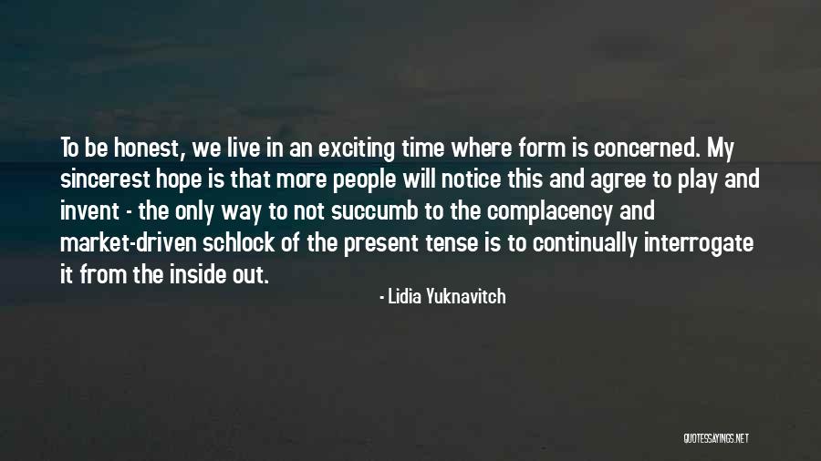 Lidia Yuknavitch Quotes 81312