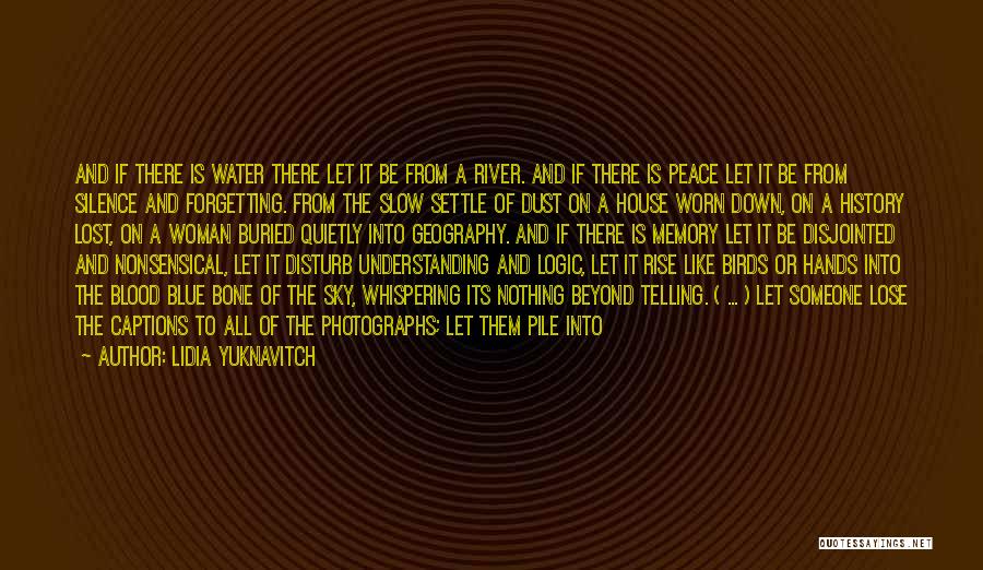 Lidia Yuknavitch Quotes 891771