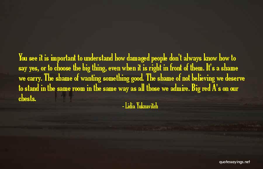 Lidia Yuknavitch Quotes 978869