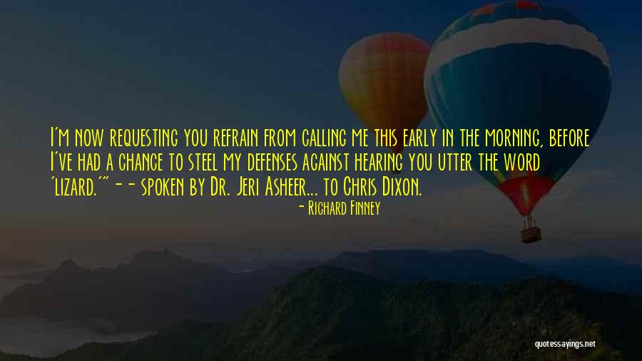 Lidiane Barbosa Quotes By Richard Finney Lidiane Barbosa Quotes By Richard Finney