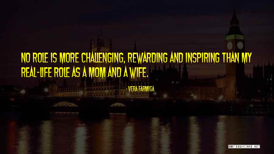 Lidiane Barbosa Quotes By Vera Farmiga Lidiane Barbosa Quotes By Vera Farmiga