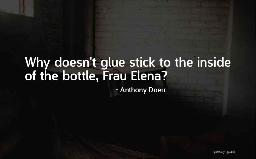Lidiette Batista Quotes By Anthony Doerr Lidiette Batista Quotes By Anthony Doerr