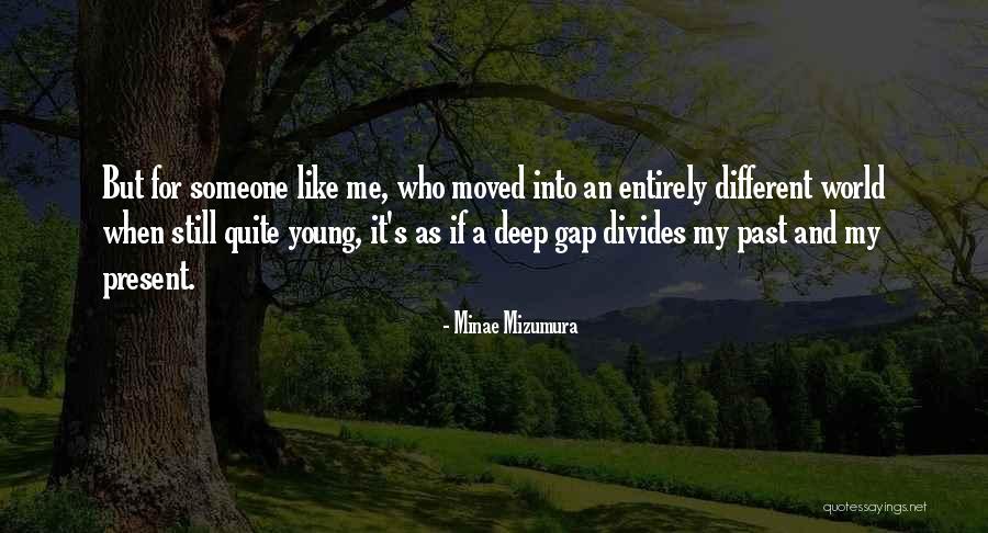 Lidiette Ratiani Quotes By Minae Mizumura Lidiette Ratiani Quotes By Minae Mizumura