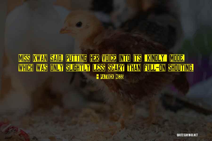 Lidingo Quotes By Patrick Ness Lidingo Quotes By Patrick Ness