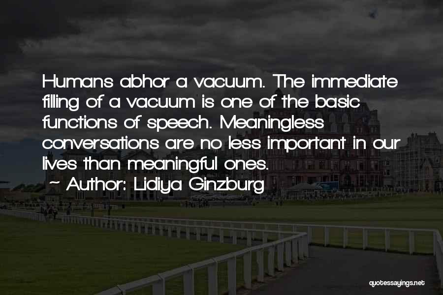 Lidiya Ginzburg Quotes 1772709