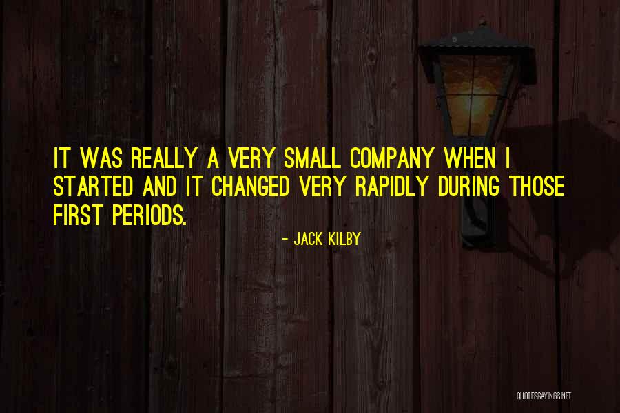 Lidiya Velezheva Quotes By Jack Kilby Lidiya Velezheva Quotes By Jack Kilby