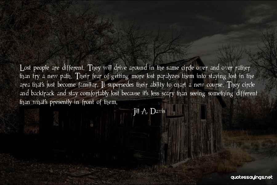 Lidless Diablo Quotes By Jill A. Davis Lidless Diablo Quotes By Jill A. Davis