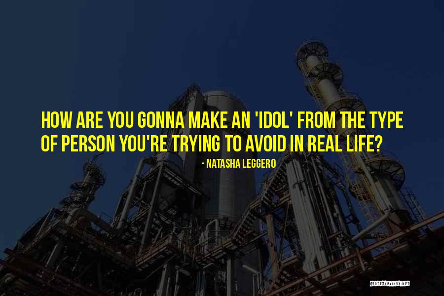 Lidmi Logo Quotes By Natasha Leggero Lidmi Logo Quotes By Natasha Leggero