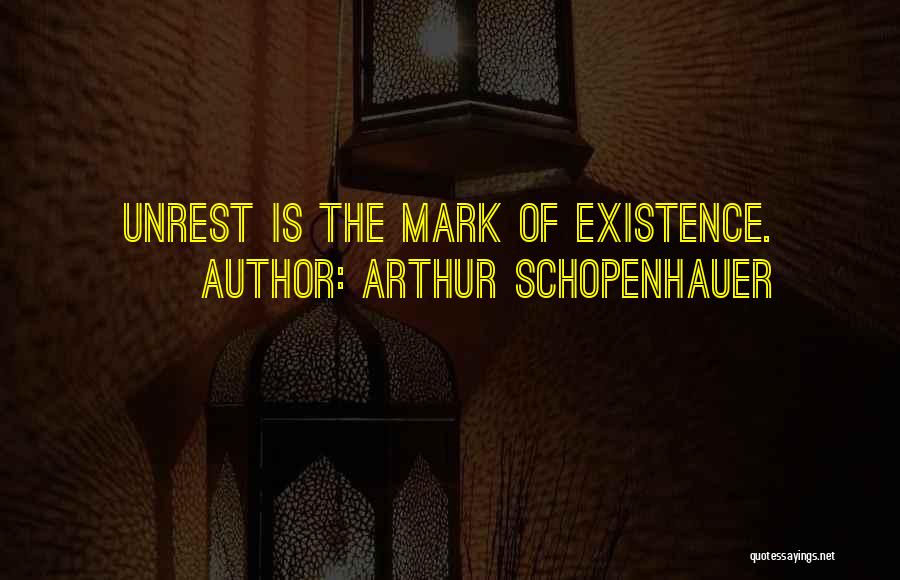 Lids Hat Quotes By Arthur Schopenhauer