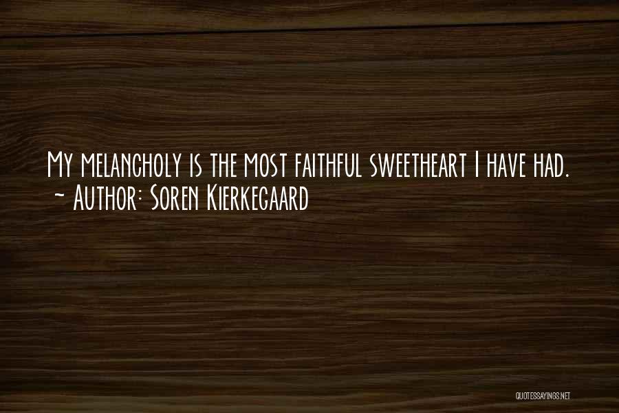 Lids Hat Quotes By Soren Kierkegaard