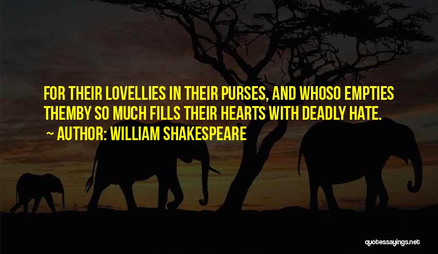 Lids Hat Quotes By William Shakespeare