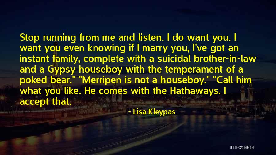 Lidsky Vaccaro Quotes By Lisa Kleypas Lidsky Vaccaro Quotes By Lisa Kleypas