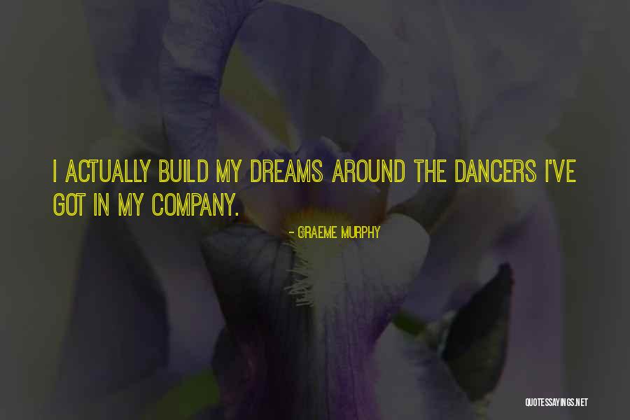 Lidstone Company Quotes By Graeme Murphy Lidstone Company Quotes By Graeme Murphy