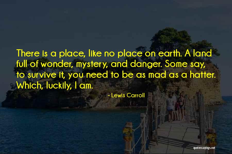 Lidwina Elizabeth Quotes By Lewis Carroll Lidwina Elizabeth Quotes By Lewis Carroll