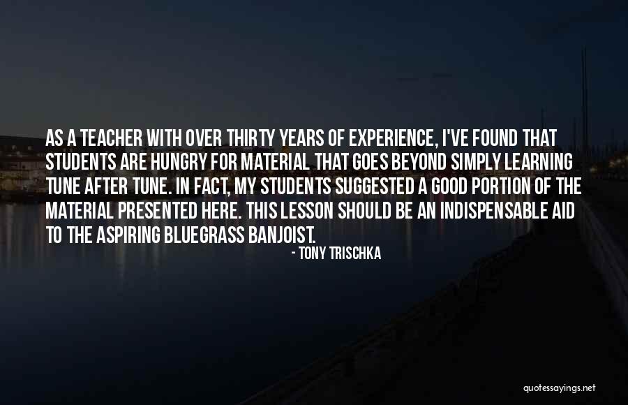 Lidwina Elizabeth Quotes By Tony Trischka Lidwina Elizabeth Quotes By Tony Trischka