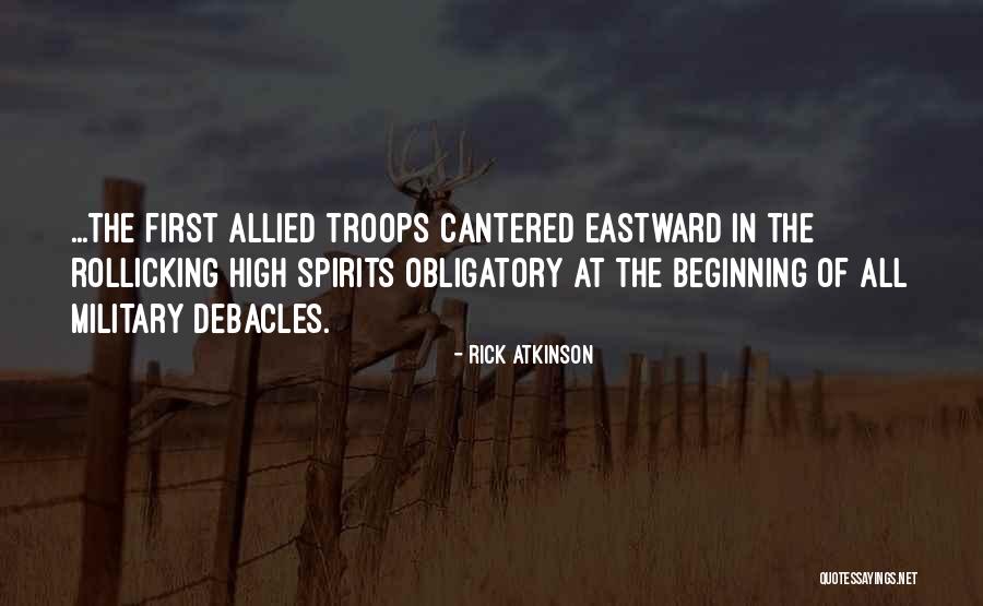 Lidwina Goovaerts Quotes By Rick Atkinson Lidwina Goovaerts Quotes By Rick Atkinson