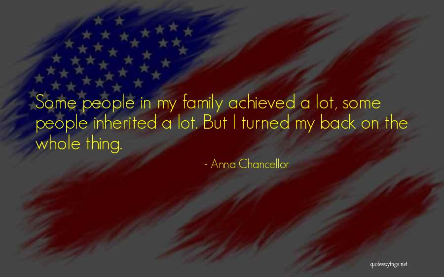 Lidyas Fine Quotes By Anna Chancellor Lidyas Fine Quotes By Anna Chancellor