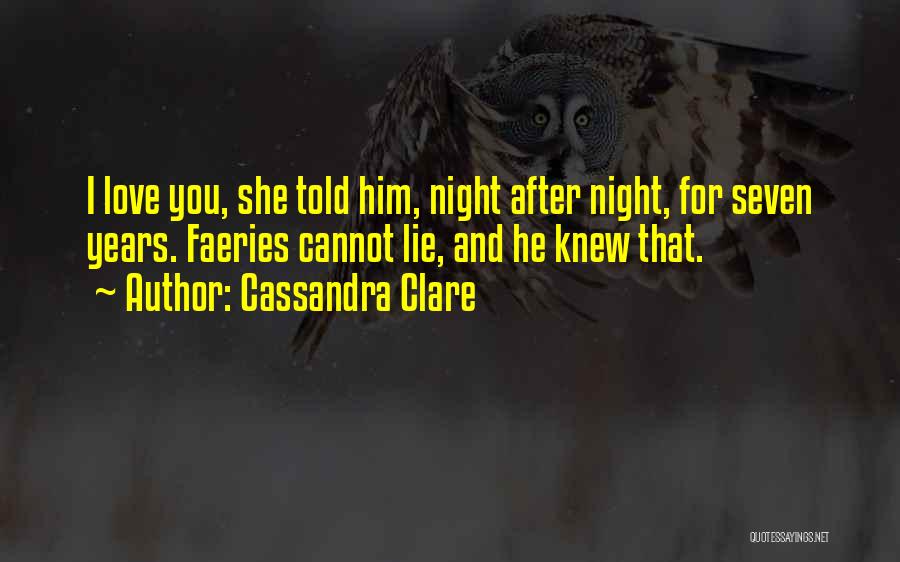 Lie After Lie Quotes By Cassandra Clare