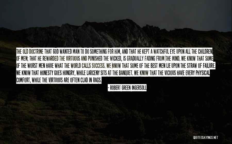 Lie And Honesty Quotes By Robert Green Ingersoll Lie And Honesty Quotes By Robert Green Ingersoll
