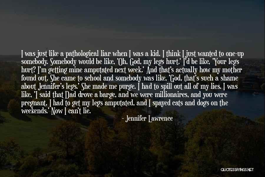 Lie Liar Quotes By Jennifer Lawrence Lie Liar Quotes By Jennifer Lawrence