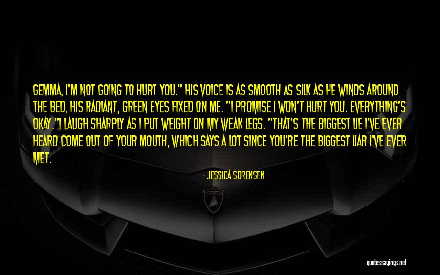 Lie Liar Quotes By Jessica Sorensen Lie Liar Quotes By Jessica Sorensen