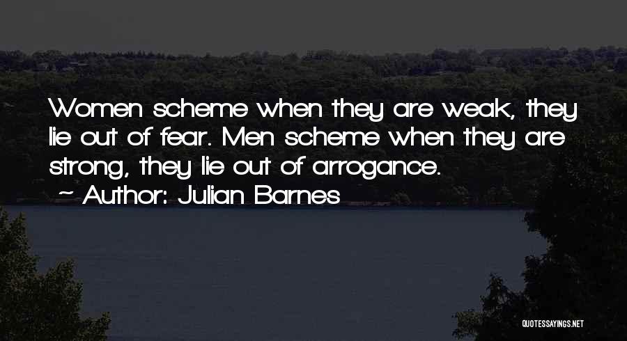 Lie Lie Quotes By Julian Barnes