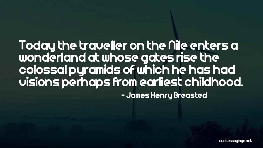 Liebe Schmerz Quotes By James Henry Breasted Liebe Schmerz Quotes By James Henry Breasted