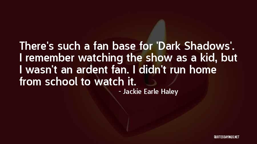Liebeck Burns Quotes By Jackie Earle Haley Liebeck Burns Quotes By Jackie Earle Haley