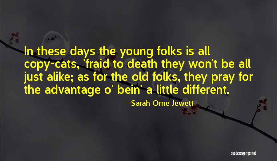 Liebendorfer Quotes By Sarah Orne Jewett Liebendorfer Quotes By Sarah Orne Jewett