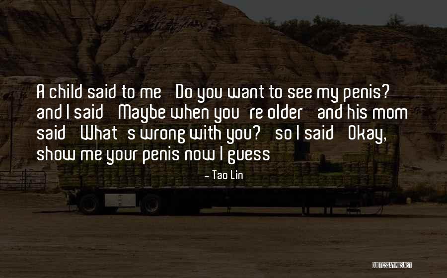Liebendorfer Quotes By Tao Lin Liebendorfer Quotes By Tao Lin