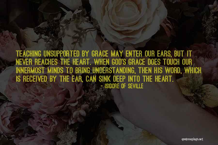 Liebenow D47 Quotes By Isidore Of Seville Liebenow D47 Quotes By Isidore Of Seville