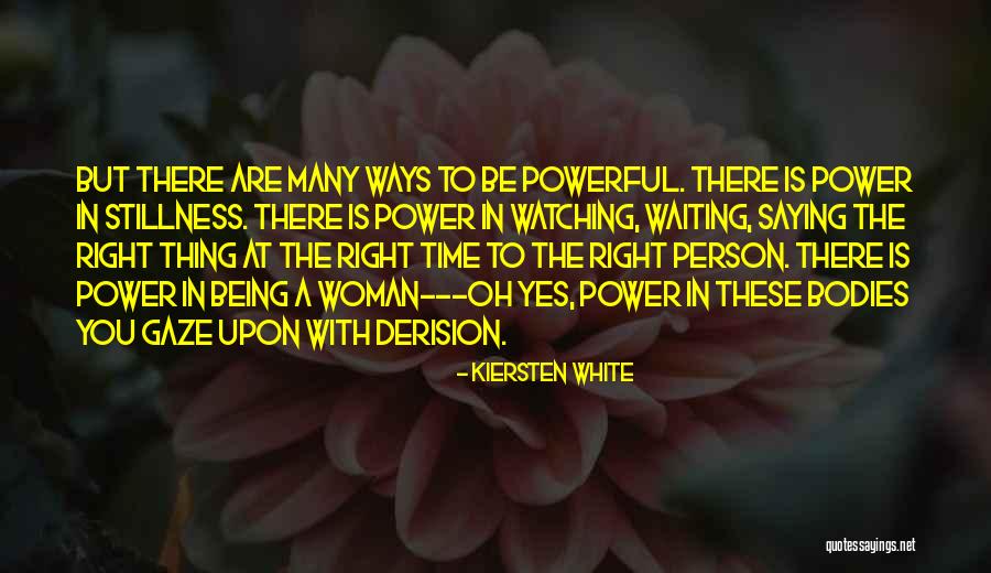 Liebenstein Herndon Quotes By Kiersten White Liebenstein Herndon Quotes By Kiersten White