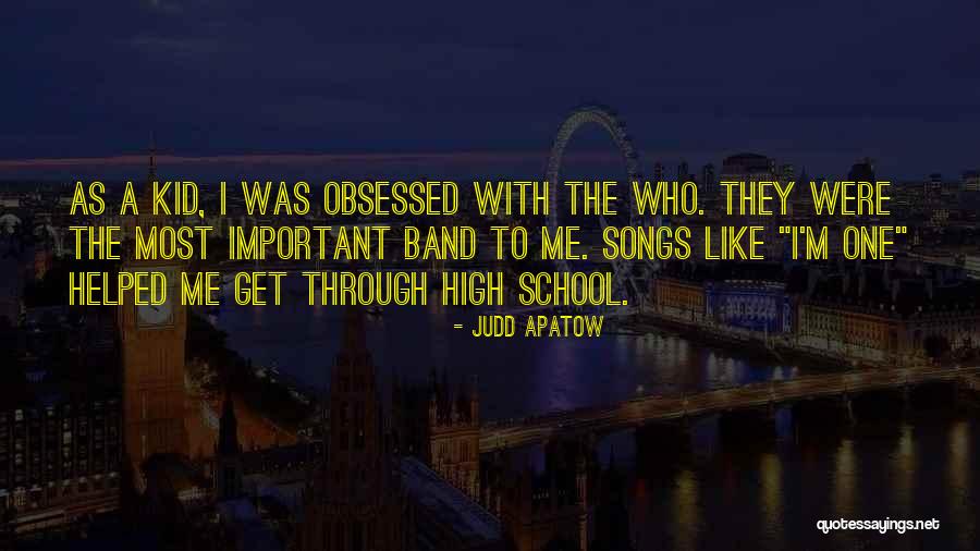 Liebenzell Quotes By Judd Apatow Liebenzell Quotes By Judd Apatow