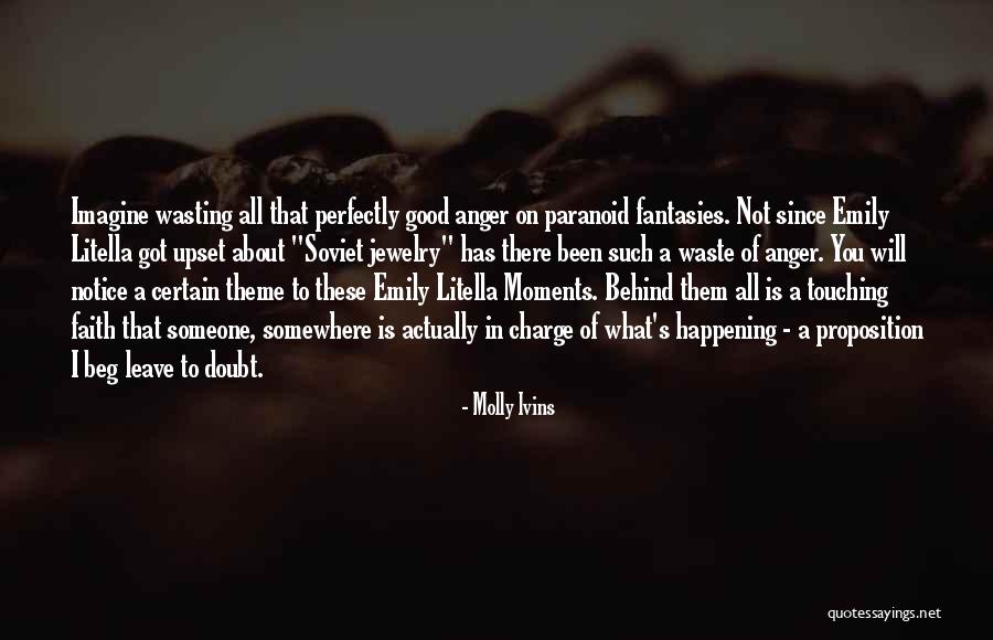 Liebenzell Quotes By Molly Ivins Liebenzell Quotes By Molly Ivins