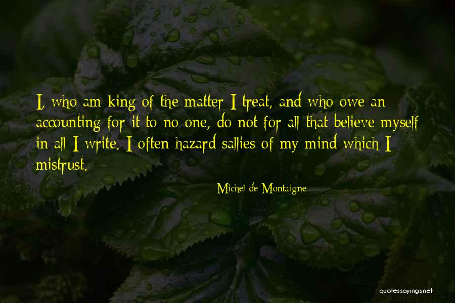 Lieber Guitars Quotes By Michel De Montaigne Lieber Guitars Quotes By Michel De Montaigne