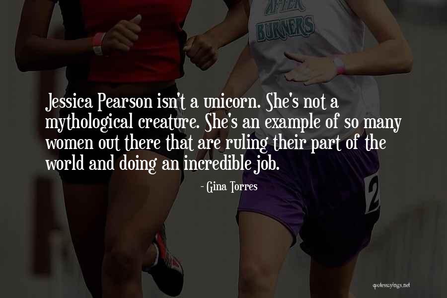 Liebergall Quotes By Gina Torres Liebergall Quotes By Gina Torres