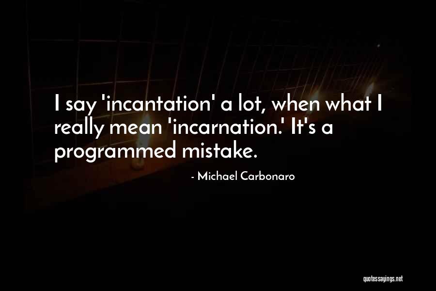 Liebergen Jubilate Quotes By Michael Carbonaro Liebergen Jubilate Quotes By Michael Carbonaro