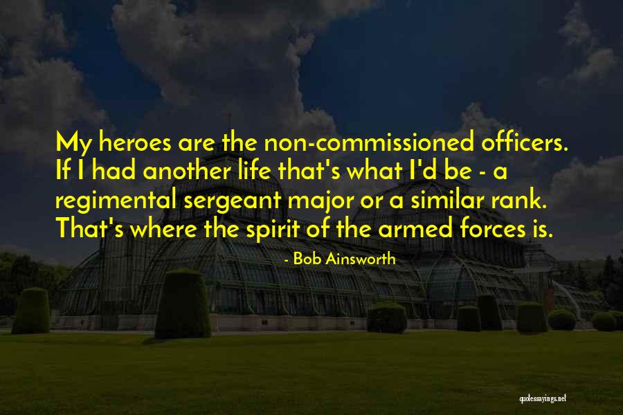 Lieberher Ice Quotes By Bob Ainsworth Lieberher Ice Quotes By Bob Ainsworth