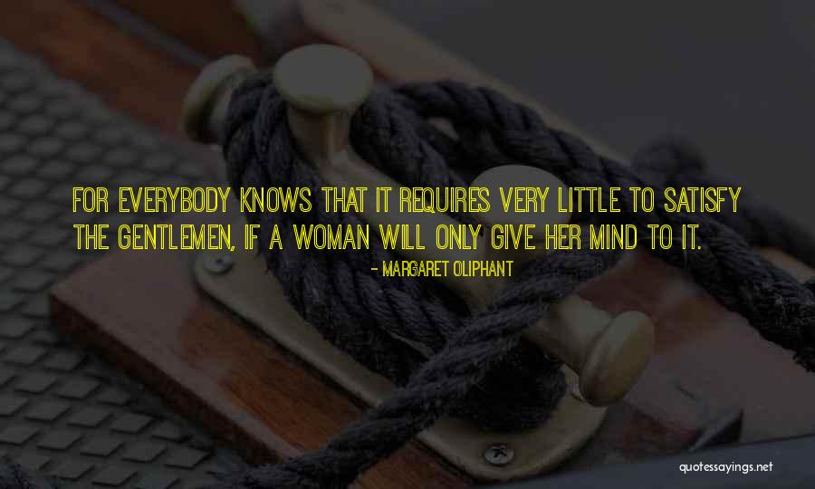Lieberher Quotes By Margaret Oliphant Lieberher Quotes By Margaret Oliphant