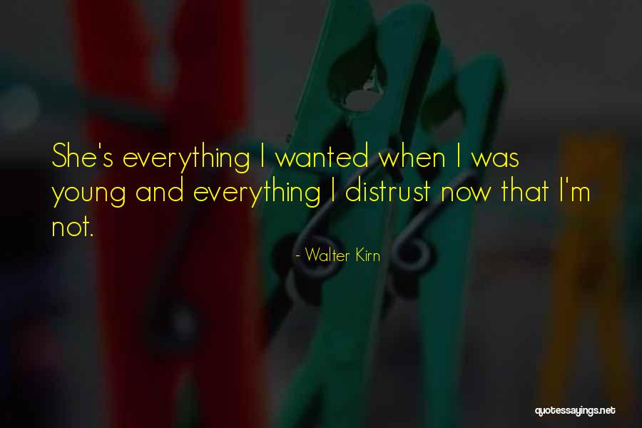 Lieberher Quotes By Walter Kirn Lieberher Quotes By Walter Kirn