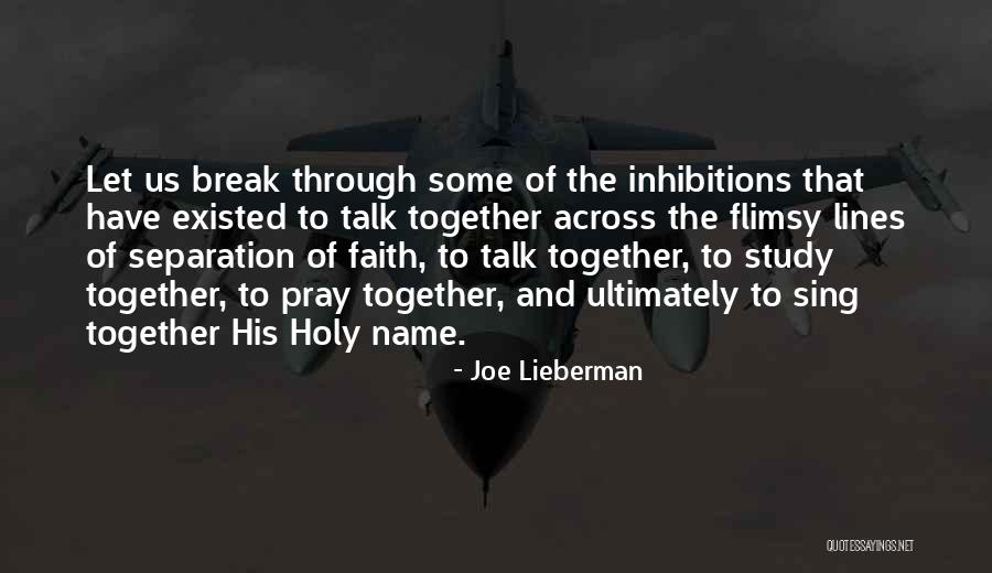 Lieberman Quotes By Joe Lieberman