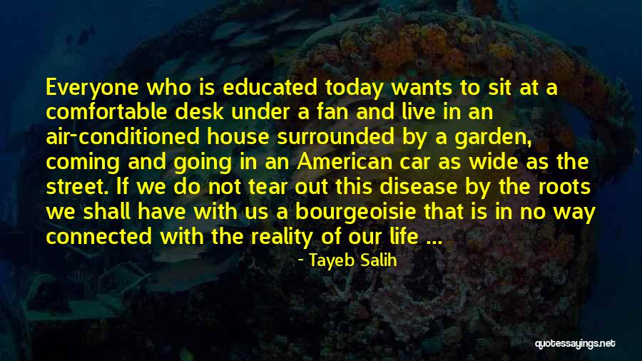 Liebesfilme Quotes By Tayeb Salih