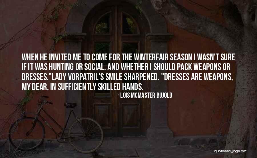Liebevoll Naturkosmetik Quotes By Lois McMaster Bujold Liebevoll Naturkosmetik Quotes By Lois McMaster Bujold