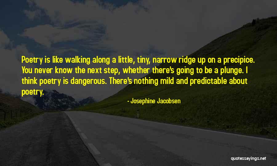 Liebhaber Construction Quotes By Josephine Jacobsen Liebhaber Construction Quotes By Josephine Jacobsen